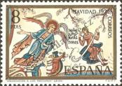 Známka Španělsko Katalogové číslo: 2011