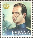 Známka Španělsko Katalogové číslo: 2195