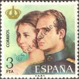 Známka Španělsko Katalogové číslo: 2197