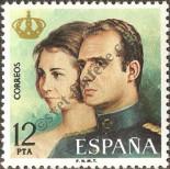 Známka Španělsko Katalogové číslo: 2198