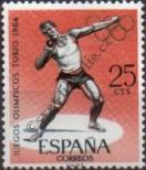 Známka Španělsko Katalogové číslo: 1506