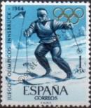 Známka Španělsko Katalogové číslo: 1508