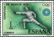 Známka Španělsko Katalogové číslo: 1993