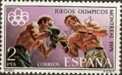 Známka Španělsko Katalogové číslo: 2234