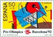 Známka Španělsko Katalogové číslo: 2847