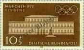 Známka Německá Spolková Republika Katalogové číslo: 624