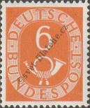 Známka Německá Spolková Republika Katalogové číslo: 126