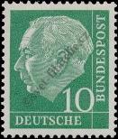 Známka Německá Spolková Republika Katalogové číslo: 183
