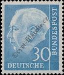Známka Německá Spolková Republika Katalogové číslo: 187