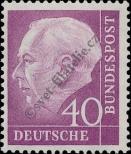 Známka Německá Spolková Republika Katalogové číslo: 188