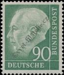 Známka Německá Spolková Republika Katalogové číslo: 193