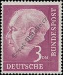 Známka Německá Spolková Republika Katalogové číslo: 196