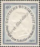 Známka Německá Spolková Republika Katalogové číslo: 210