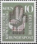 Známka Německá Spolková Republika Katalogové číslo: 239