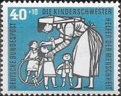 Známka Německá Spolková Republika Katalogové číslo: 246