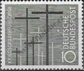 Známka Německá Spolková Republika Katalogové číslo: 248