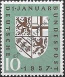 Známka Německá Spolková Republika Katalogové číslo: 249