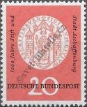 Známka Německá Spolková Republika Katalogové číslo: 255