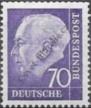 Známka Německá Spolková Republika Katalogové číslo: 263