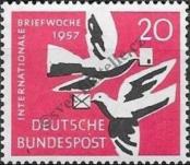 Známka Německá Spolková Republika Katalogové číslo: 276