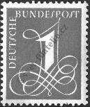 Známka Německá Spolková Republika Katalogové číslo: 285