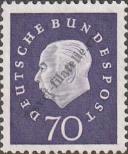 Známka Německá Spolková Republika Katalogové číslo: 306