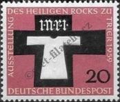 Známka Německá Spolková Republika Katalogové číslo: 313