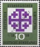 Známka Německá Spolková Republika Katalogové číslo: 314