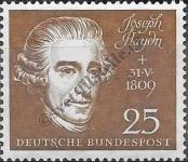 Známka Německá Spolková Republika Katalogové číslo: 318