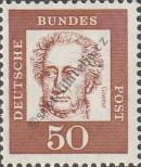 Známka Německá Spolková Republika Katalogové číslo: 356