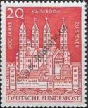 Známka Německá Spolková Republika Katalogové číslo: 366