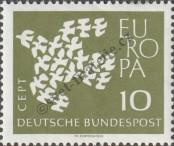 Známka Německá Spolková Republika Katalogové číslo: 367