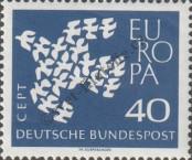 Známka Německá Spolková Republika Katalogové číslo: 368
