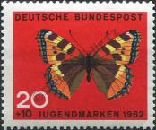Známka Německá Spolková Republika Katalogové číslo: 378