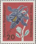 Známka Německá Spolková Republika Katalogové číslo: 394