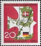 Známka Německá Spolková Republika Katalogové číslo: 399