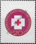 Známka Německá Spolková Republika Katalogové číslo: 400