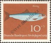Známka Německá Spolková Republika Katalogové číslo: 412