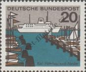 Známka Německá Spolková Republika Katalogové číslo: 418