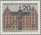 Známka Německá Spolková Republika Katalogové číslo: 422