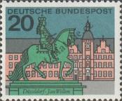 Známka Německá Spolková Republika Katalogové číslo: 423
