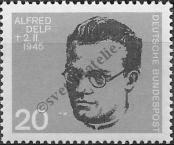 Známka Německá Spolková Republika Katalogové číslo: 434