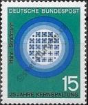 Známka Německá Spolková Republika Katalogové číslo: 441