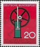 Známka Německá Spolková Republika Katalogové číslo: 442