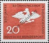 Známka Německá Spolková Republika Katalogové číslo: 452