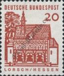Známka Německá Spolková Republika Katalogové číslo: 456