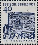 Známka Německá Spolková Republika Katalogové číslo: 457