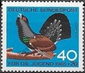 Známka Německá Spolková Republika Katalogové číslo: 467