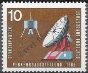Známka Německá Spolková Republika Katalogové číslo: 469