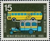 Známka Německá Spolková Republika Katalogové číslo: 470